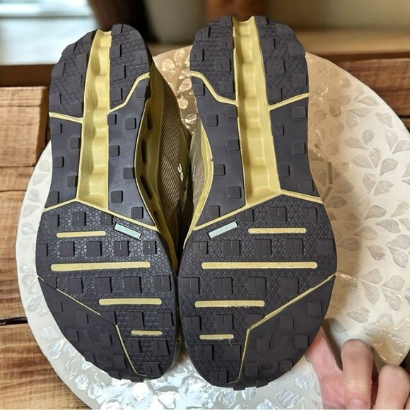 On Running Cloudhorizon Supportive Waterproof Trail Hiking Shoe Men 8 EU 41 - Picture 11 of 15